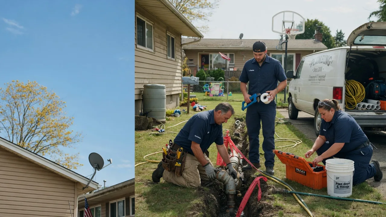 Garbage Disposal Replacement in Sabina, OH near me